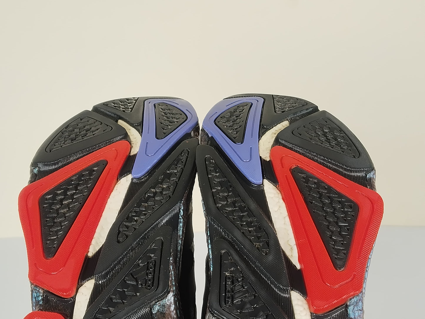 adidas X9000L4 'Black Pulse Aqua'