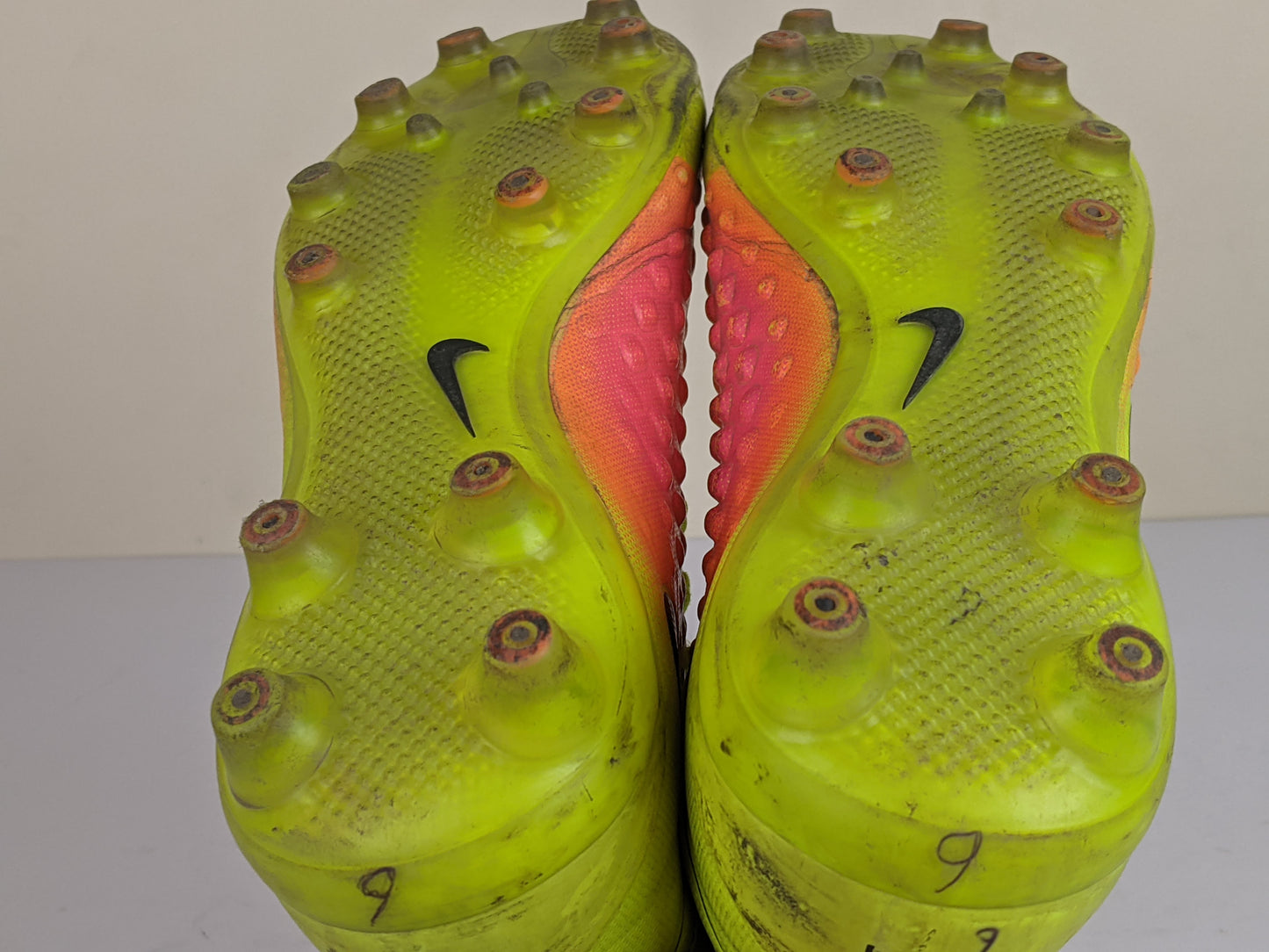 Nike Magista Orden II AG 'Yellow