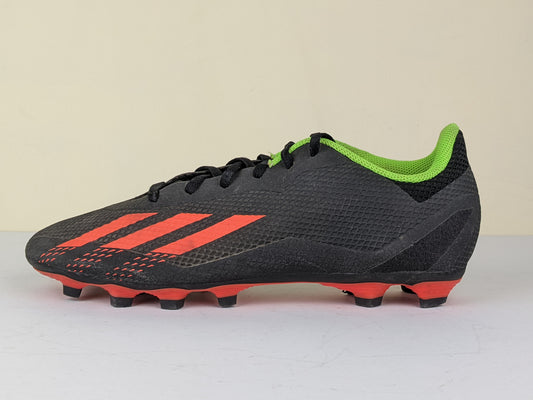 adidas X Speedportal .4 FxG Nightstrike - Core Black/Solar Red/Solar Green