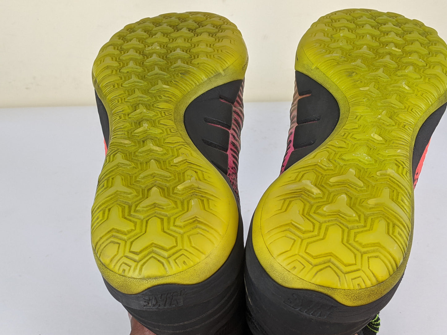 Nike MercurialX Proximo II TF Total Crimson/Volt/Black