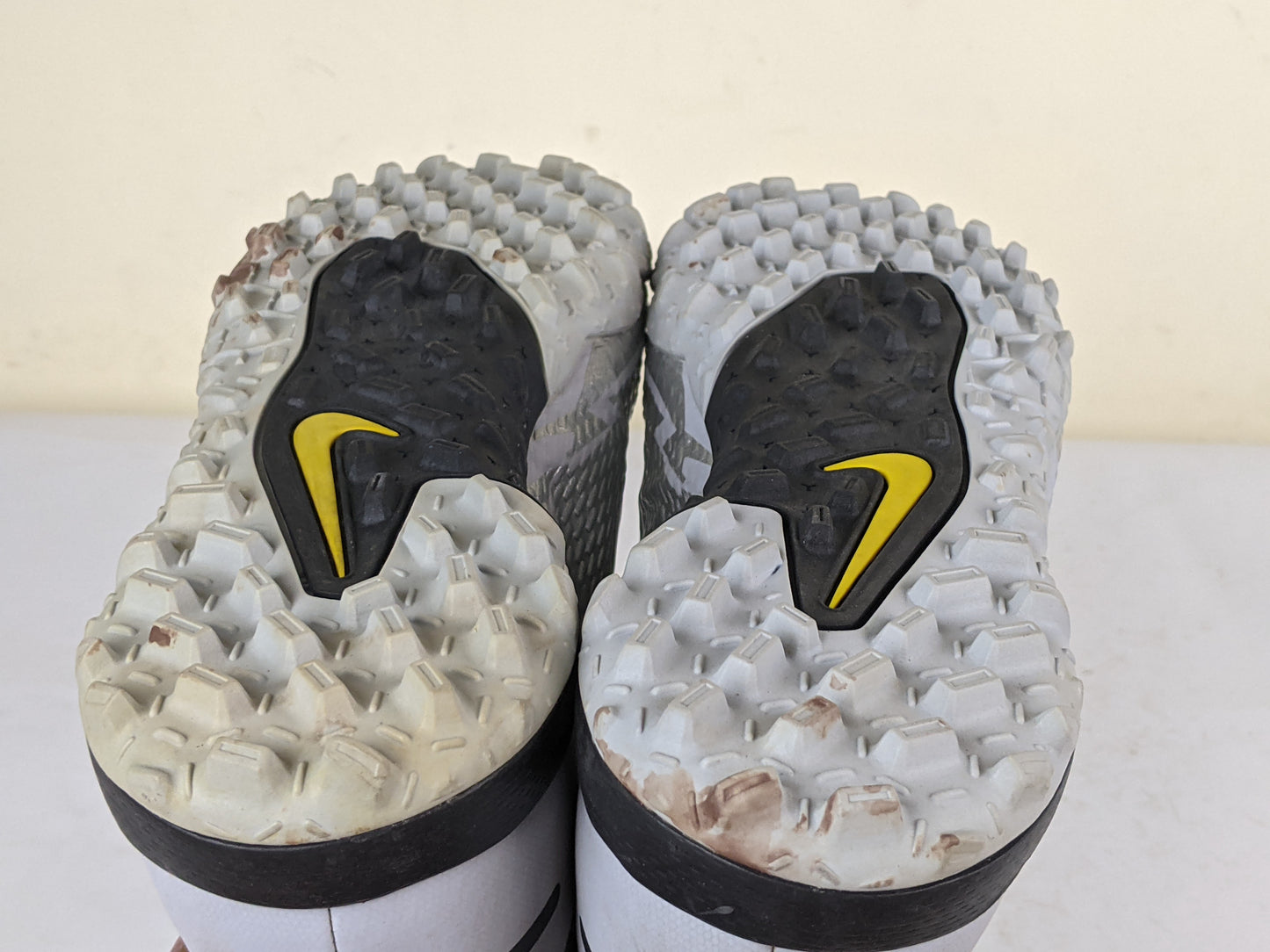 Nike Phantom GT Academy TF Scorpion - Wolf Grey/Metallic Silver/Black LIMITED EDITION