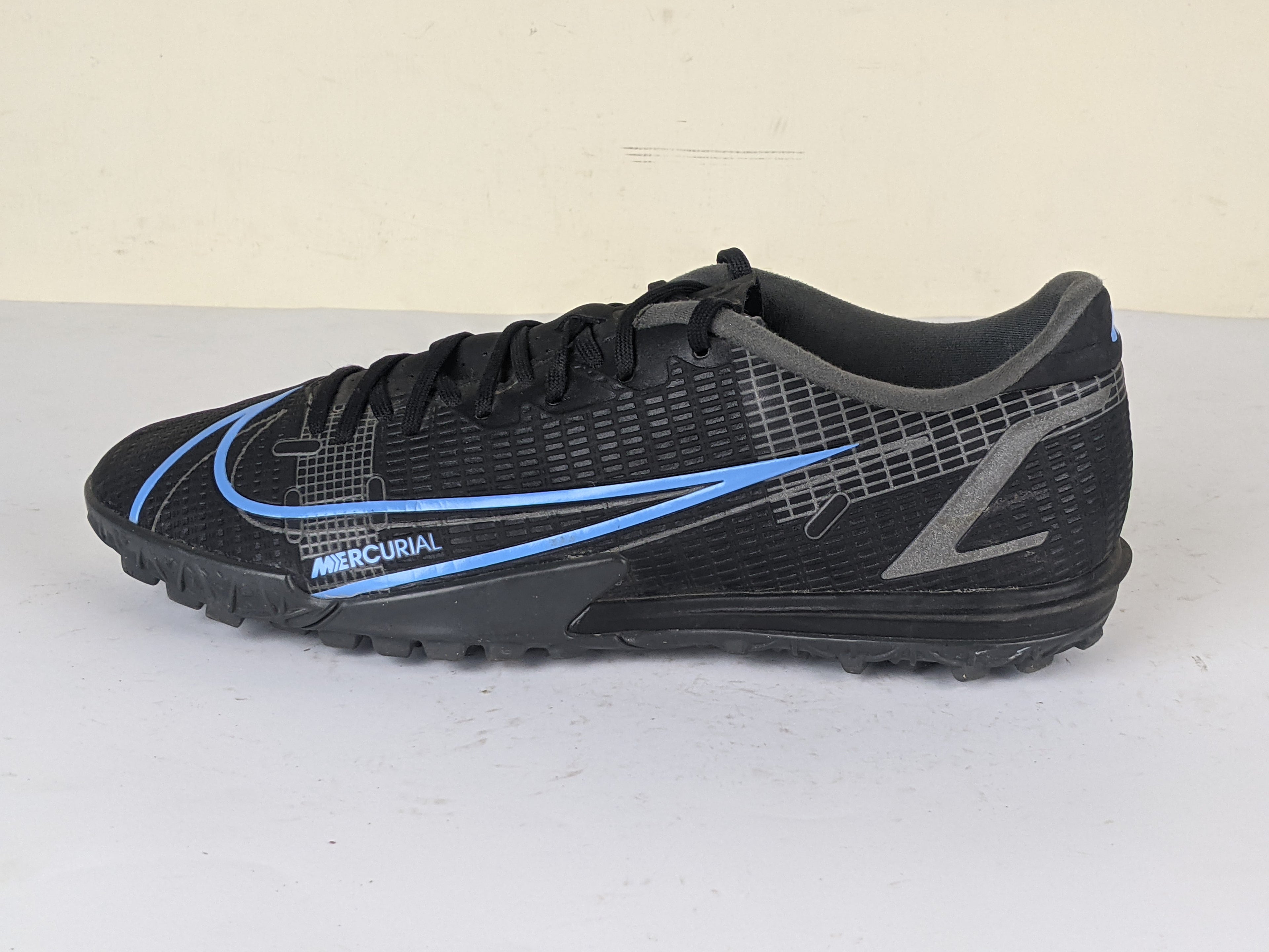 Nike Mercurial Vapor 14 Academy TF Renew - Black/Iron Grey