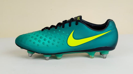 Nike Magista Opus II SG-PRO Floodlights Pack - Rio Teal/Volt/Obsidian