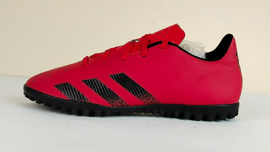 adidas Predator Freak .4 TF Meteorite - Red/Core Black