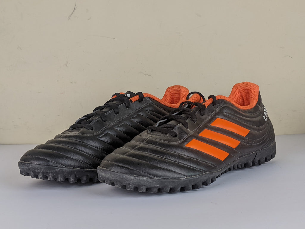 adidas Copa 20.4 TF 'Black Orange'