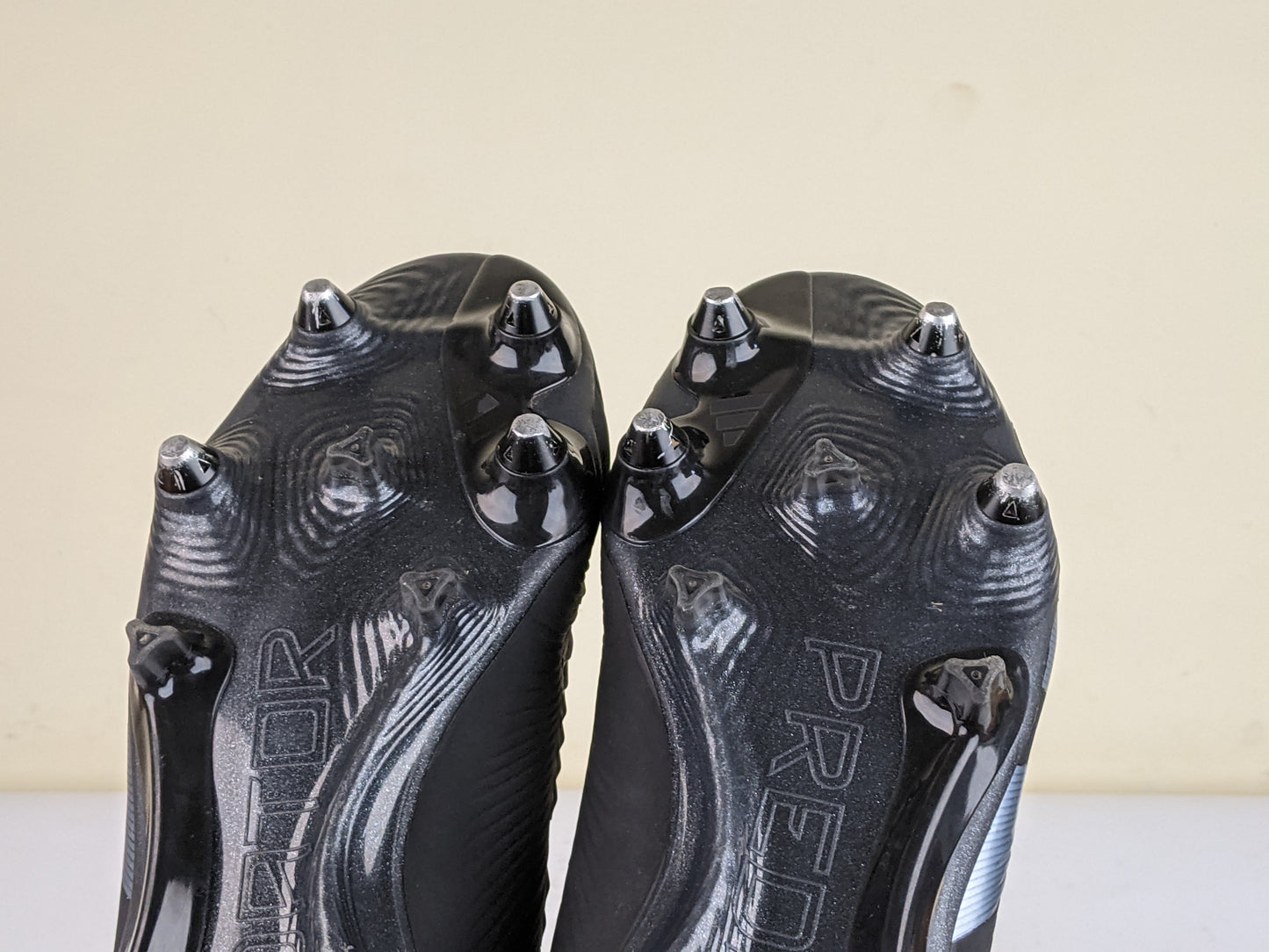 adidas Predator Elite SG Nightstrike - Core Black/Carbon