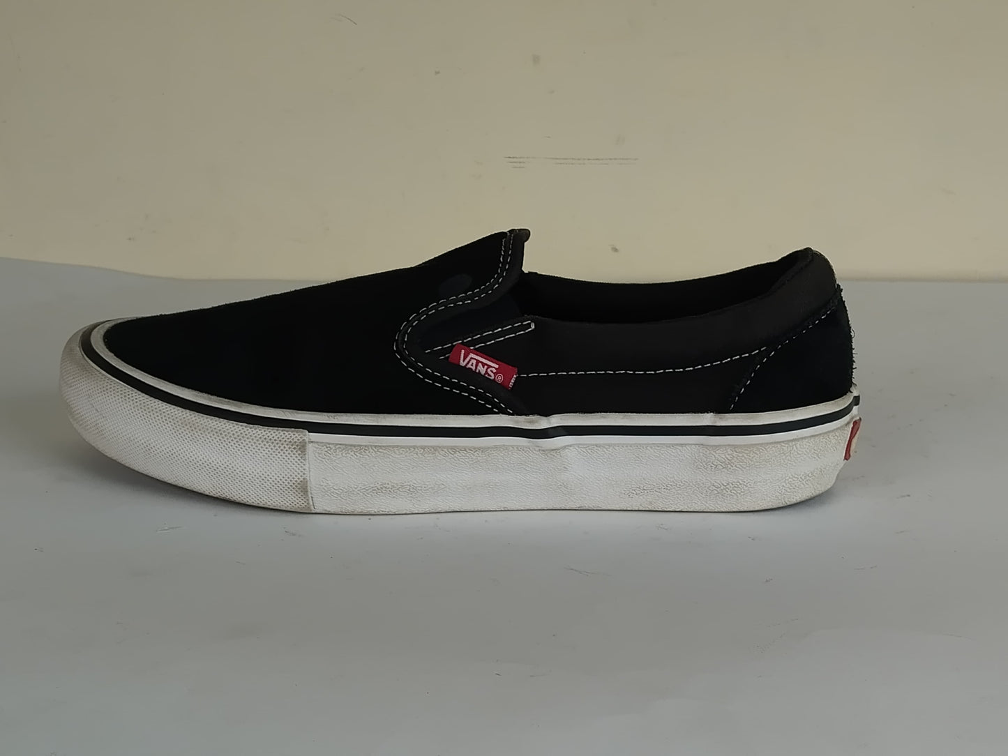 Vans Slip-on Pro 'Black'