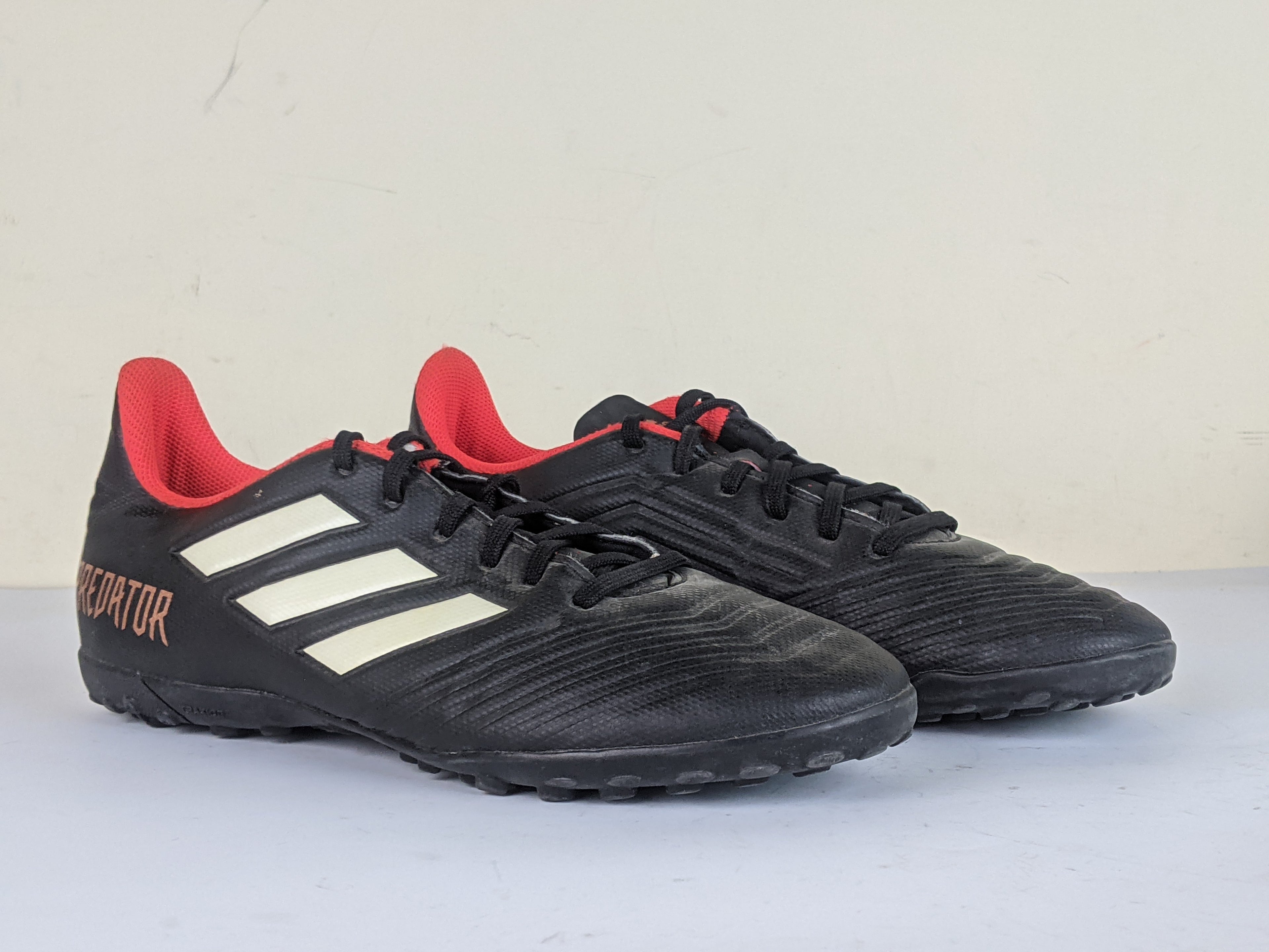 adidas Predator Tango 18.4 TF 'Black