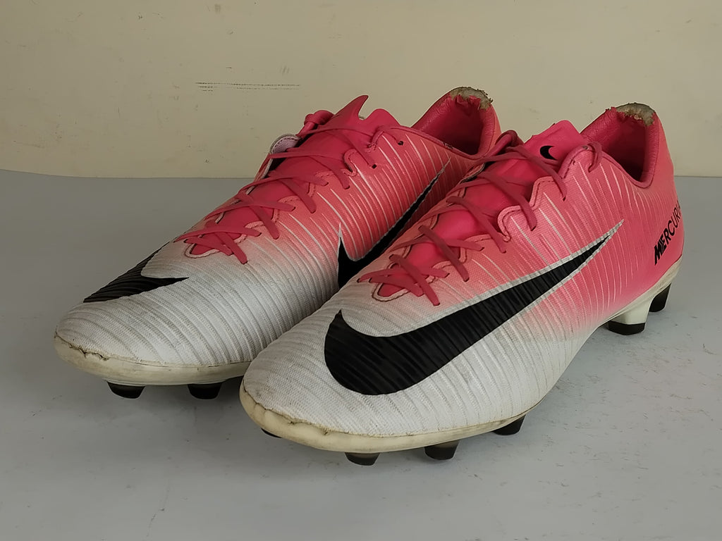 Nike Mercurial Veloce III AG-PRO Motion Blur - Racer Pink/Black/White