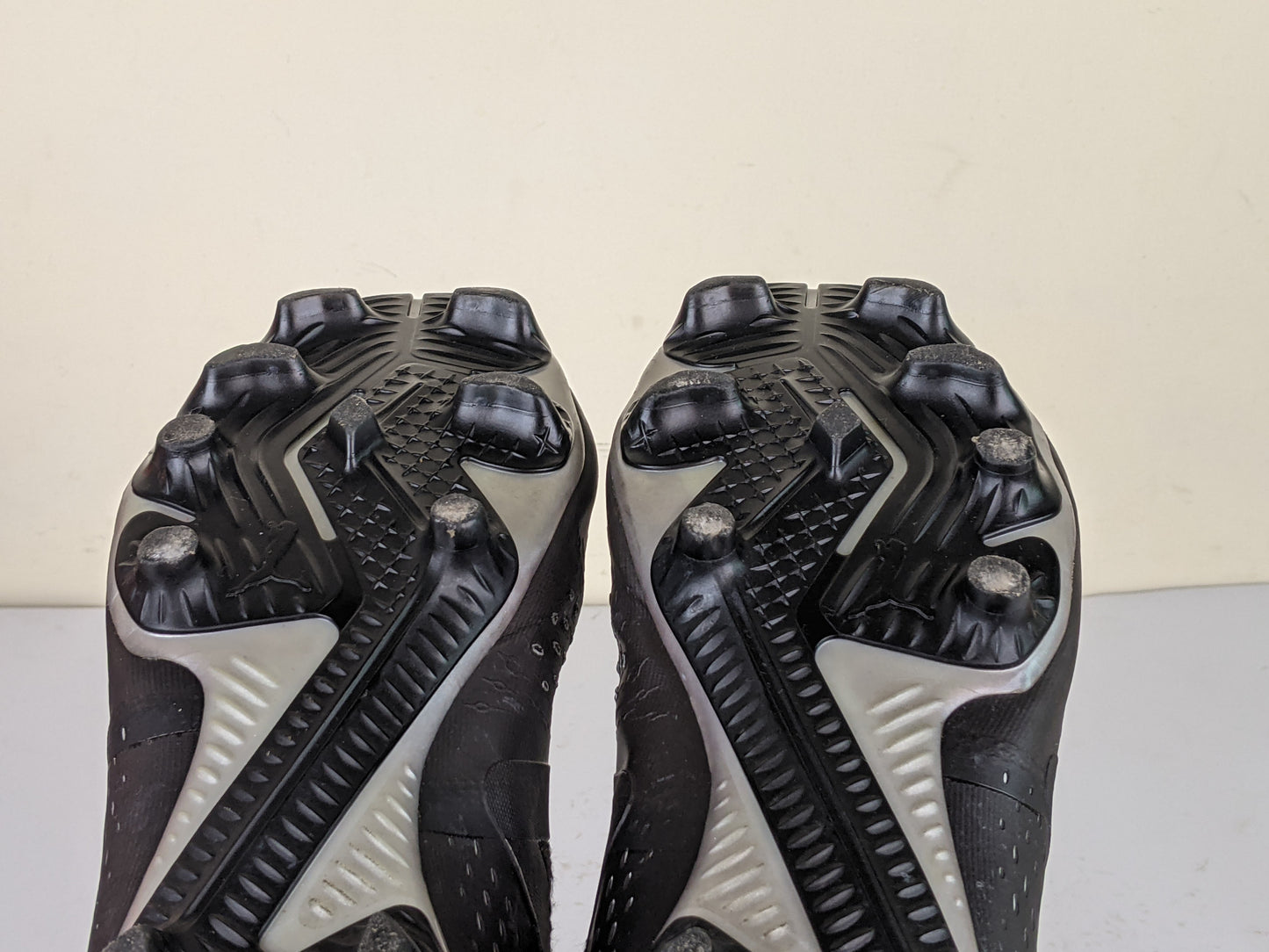 PUMA Future Match + Laceless FG/AG Eclipse - Black/Silver