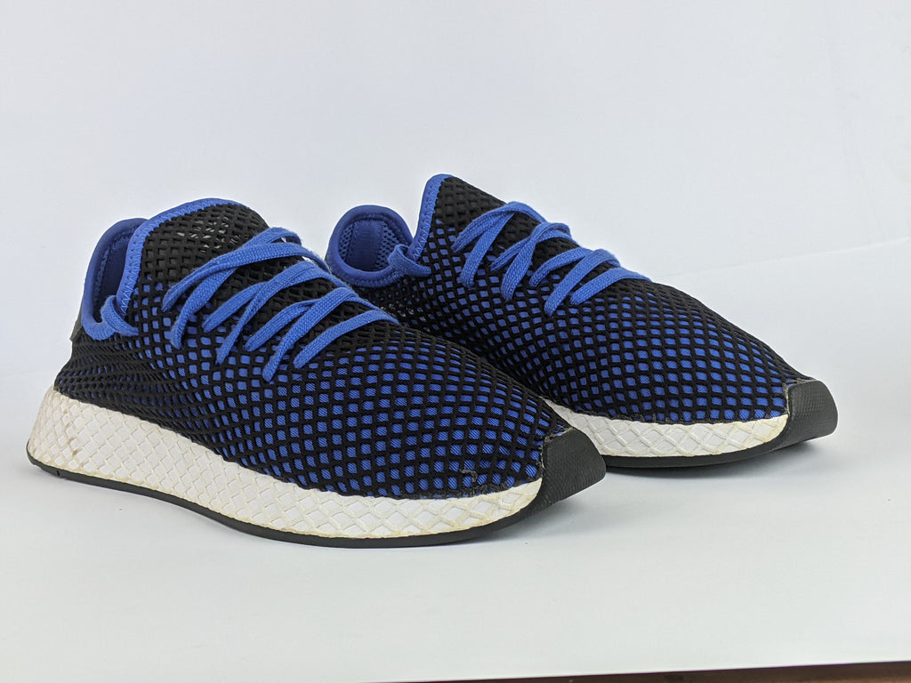 adidas-Deerupt 'Hi-Res Blue