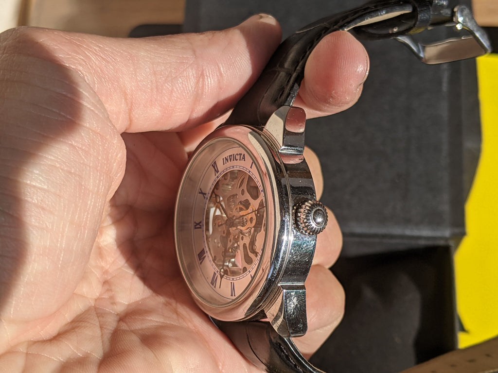 Invicta Specialty Men's Watch (Model 31153)