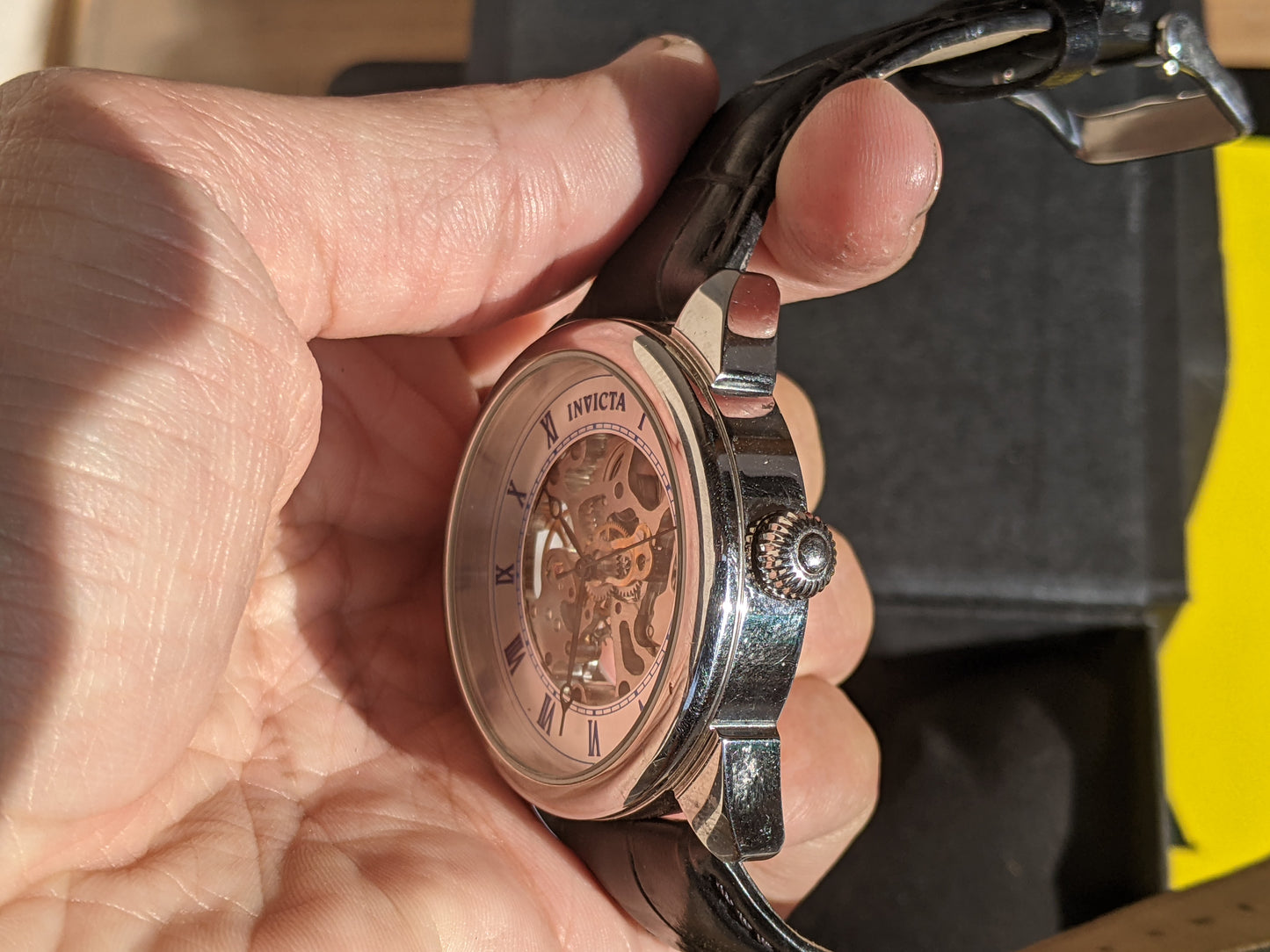 Invicta Specialty Men's Watch (Model 31153)