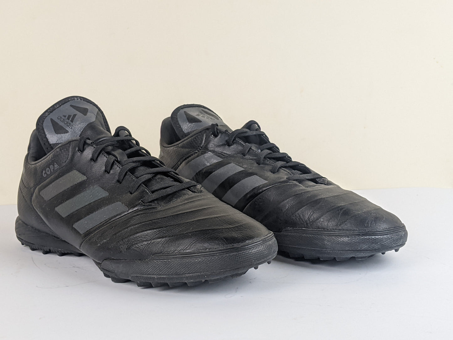 adidas Copa Tango 18.3 TF Nite Crawler - Core Black/Utility Black