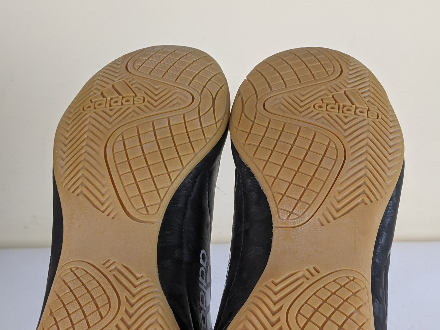 adidas Conquisto II IN 'Black