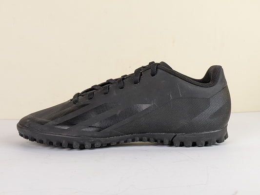 adidas X Crazyfast .4 TF Nightstrike - Core Black