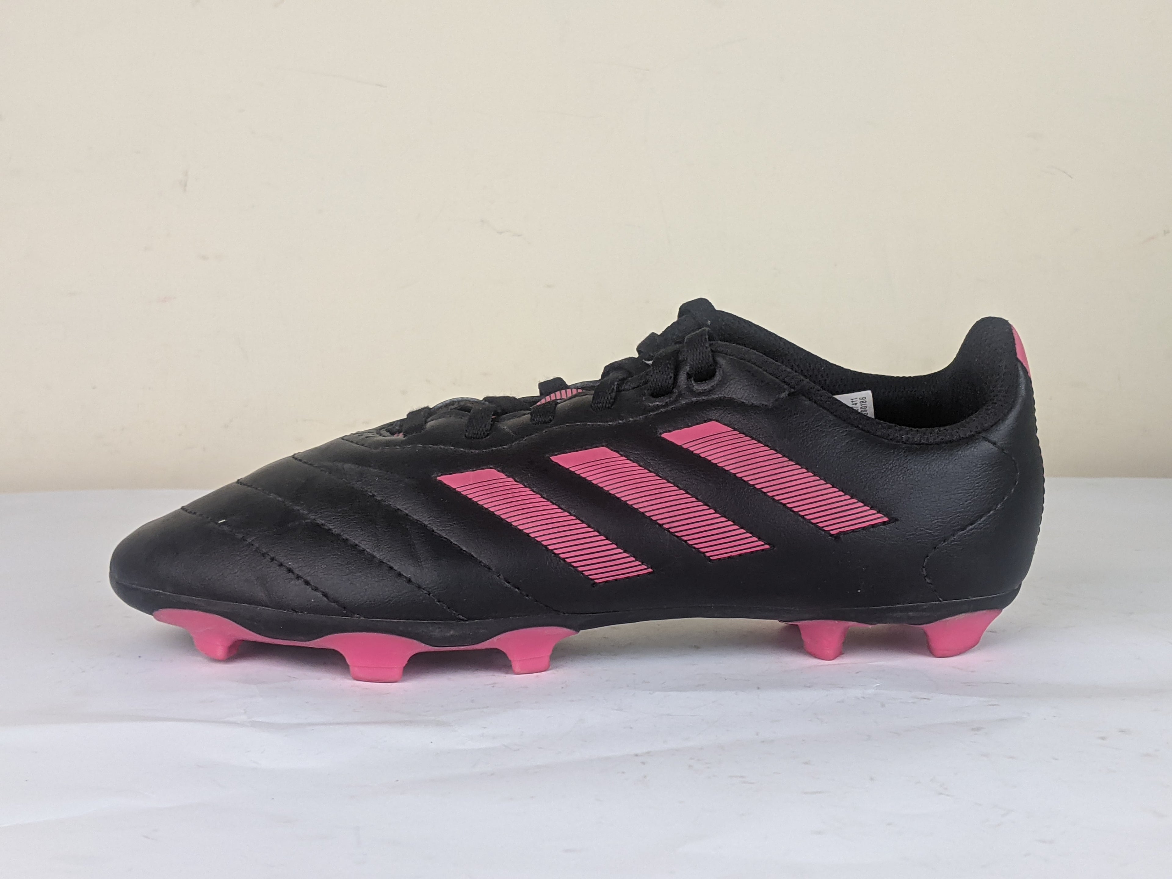 adidas Goletto VIII FG'Black/Pink