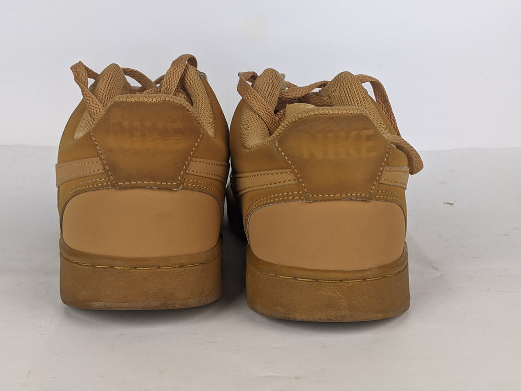 Nike Sneaker Court Vision Low - Brown