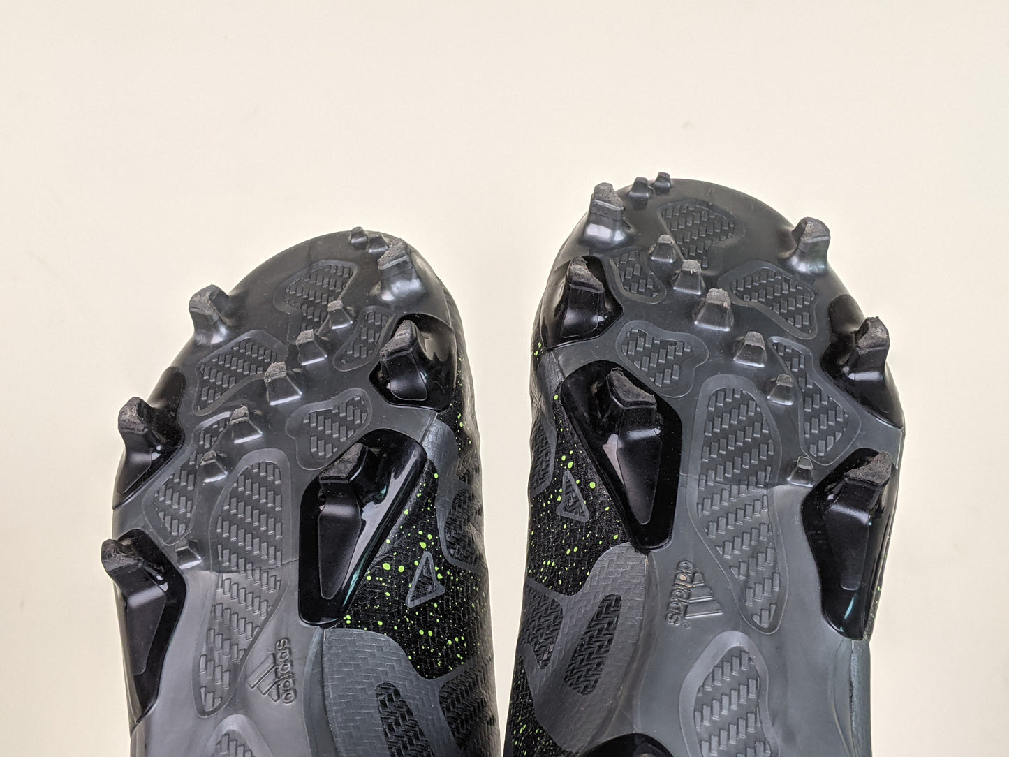 adidas X 15.3 FG/AG 'Black