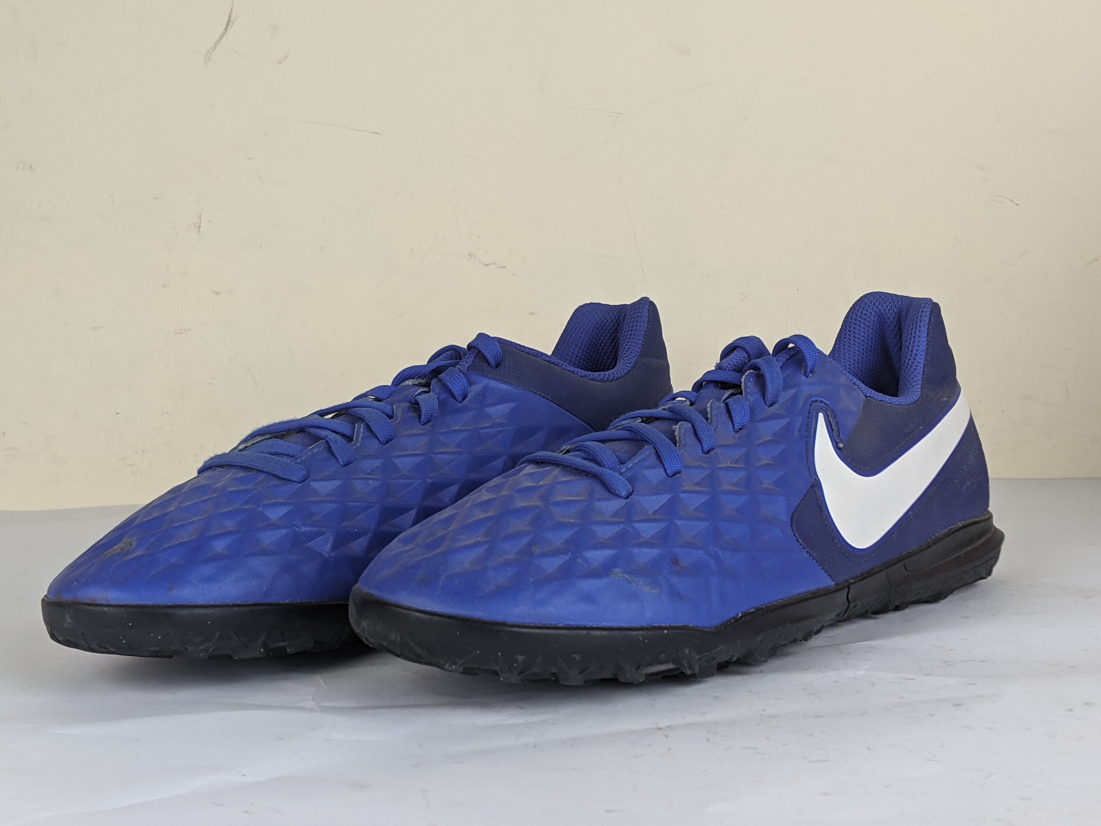 Nike Tiempo Legend 8 Club TF 'Blue