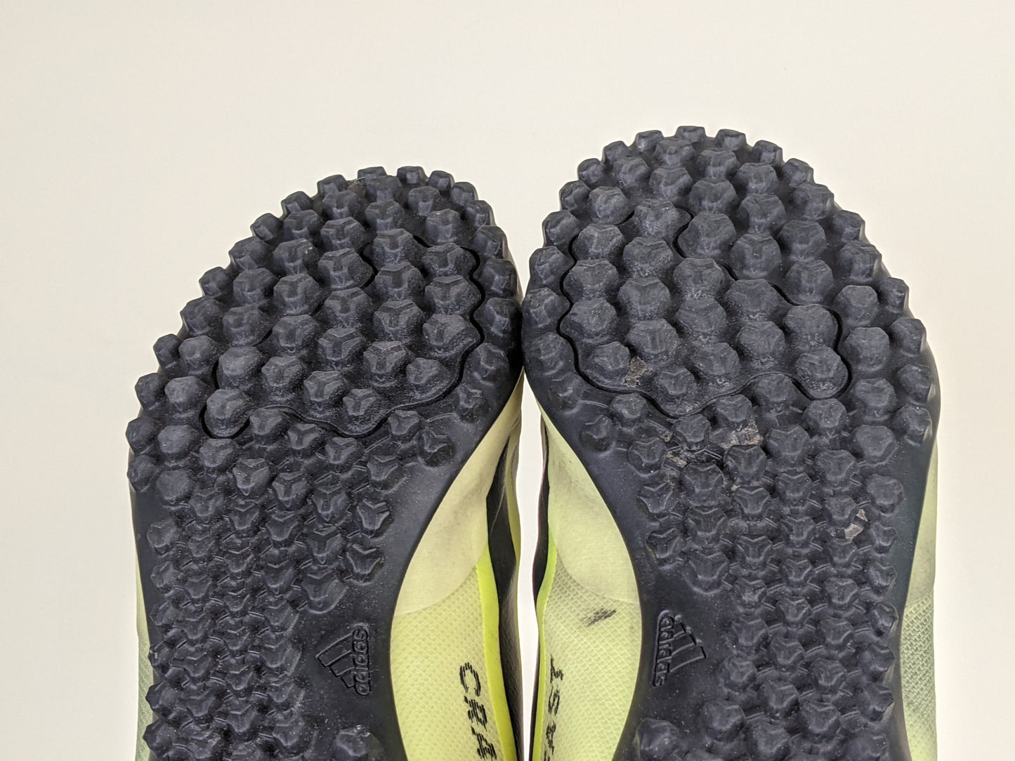 adidas X Crazyfast Club TF 'Solar Green/Black