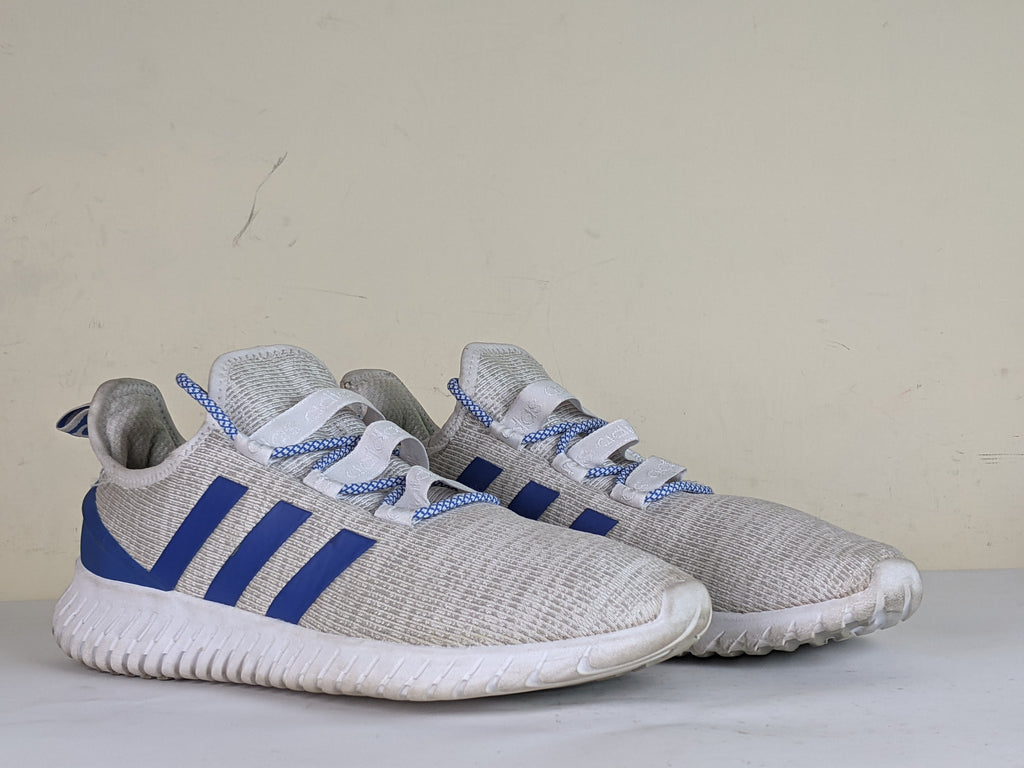 adidas Kaptir 'Grey Glow Blue'