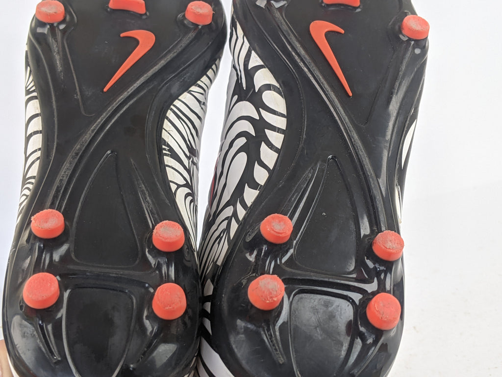 Nike Hypervenom Phelon II Neymar Jr FG Black/Red/White
