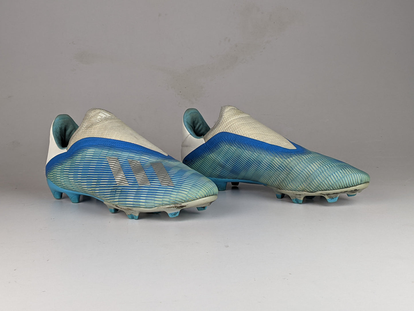 adidas X 19.3 LL FG 'Bright Cyan'
