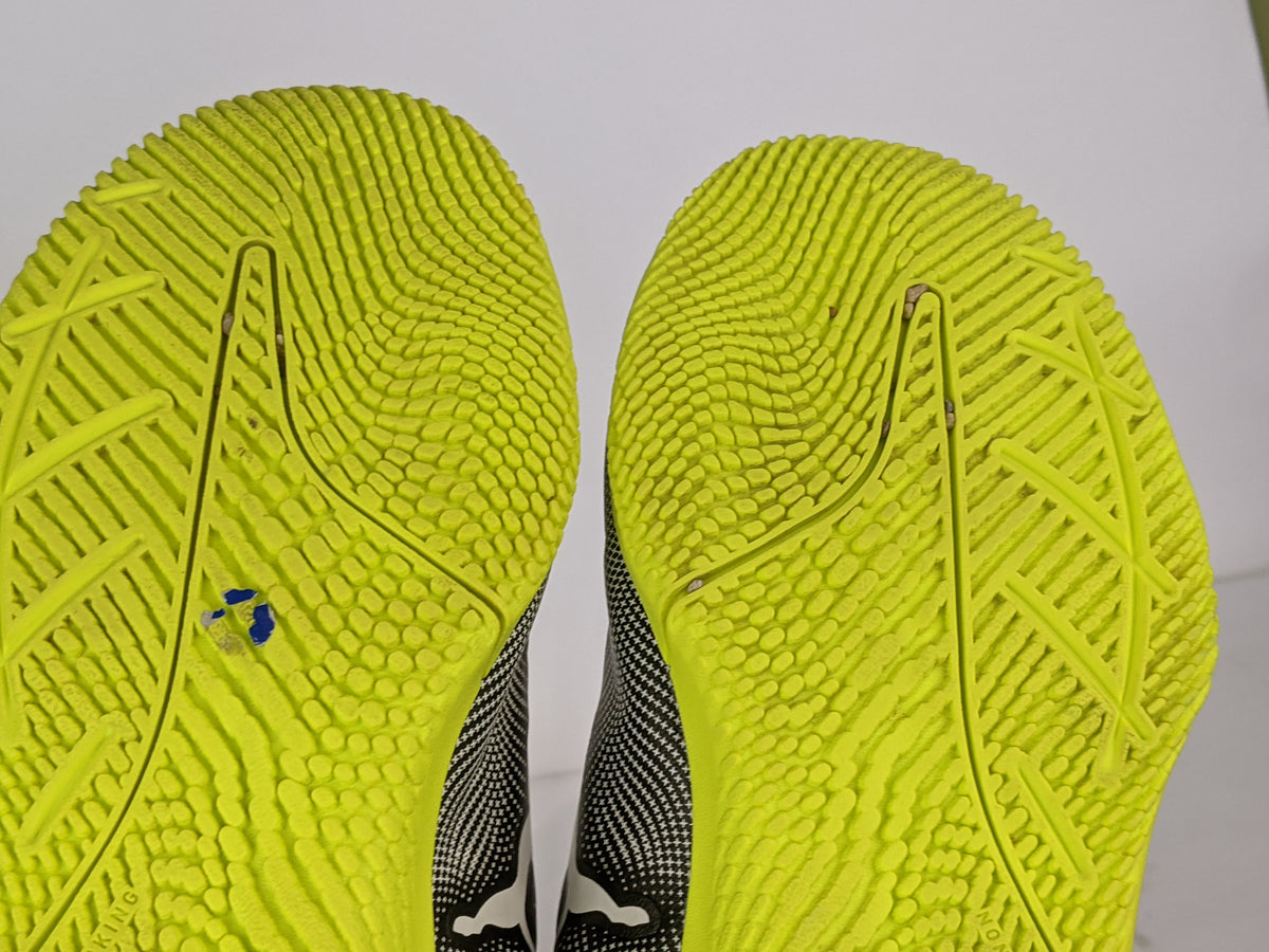 Puma TRUCO III IN 'Black/Yellow