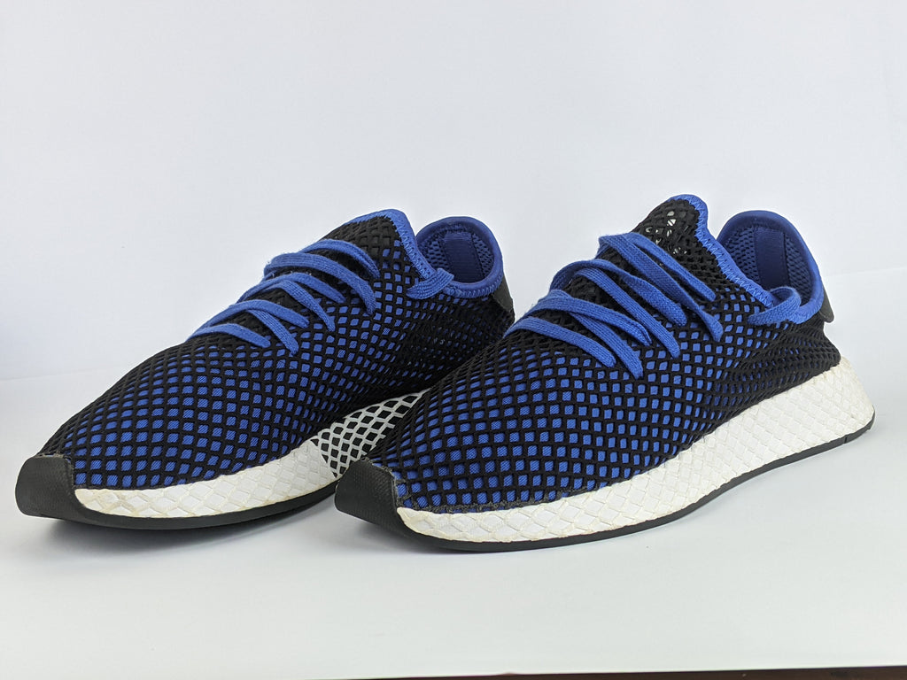 adidas-Deerupt 'Hi-Res Blue
