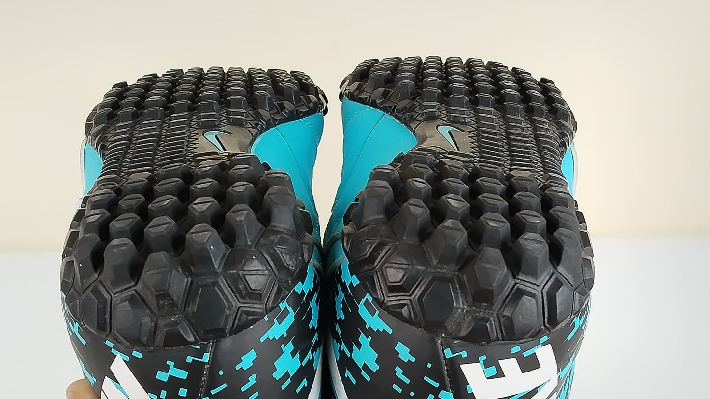 Nike FC247 Bomba II Blue Lagoon/White