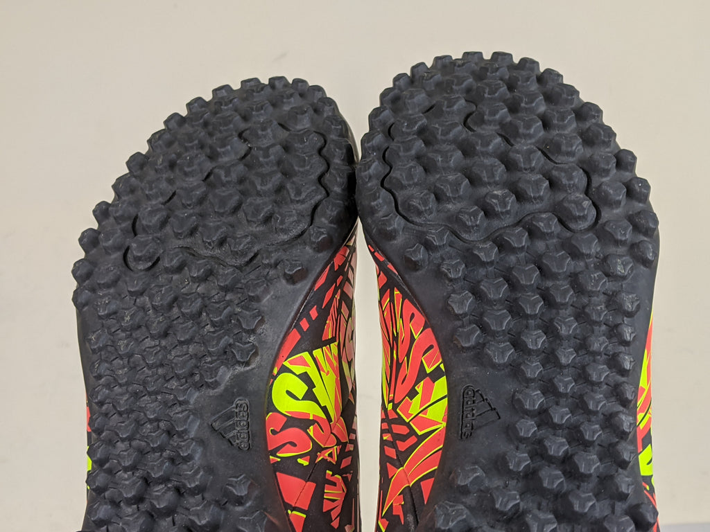 adidas Nemeziz Messi .4 TF Rey Del Balón - Solar Red/Solar Yellow/Core Black