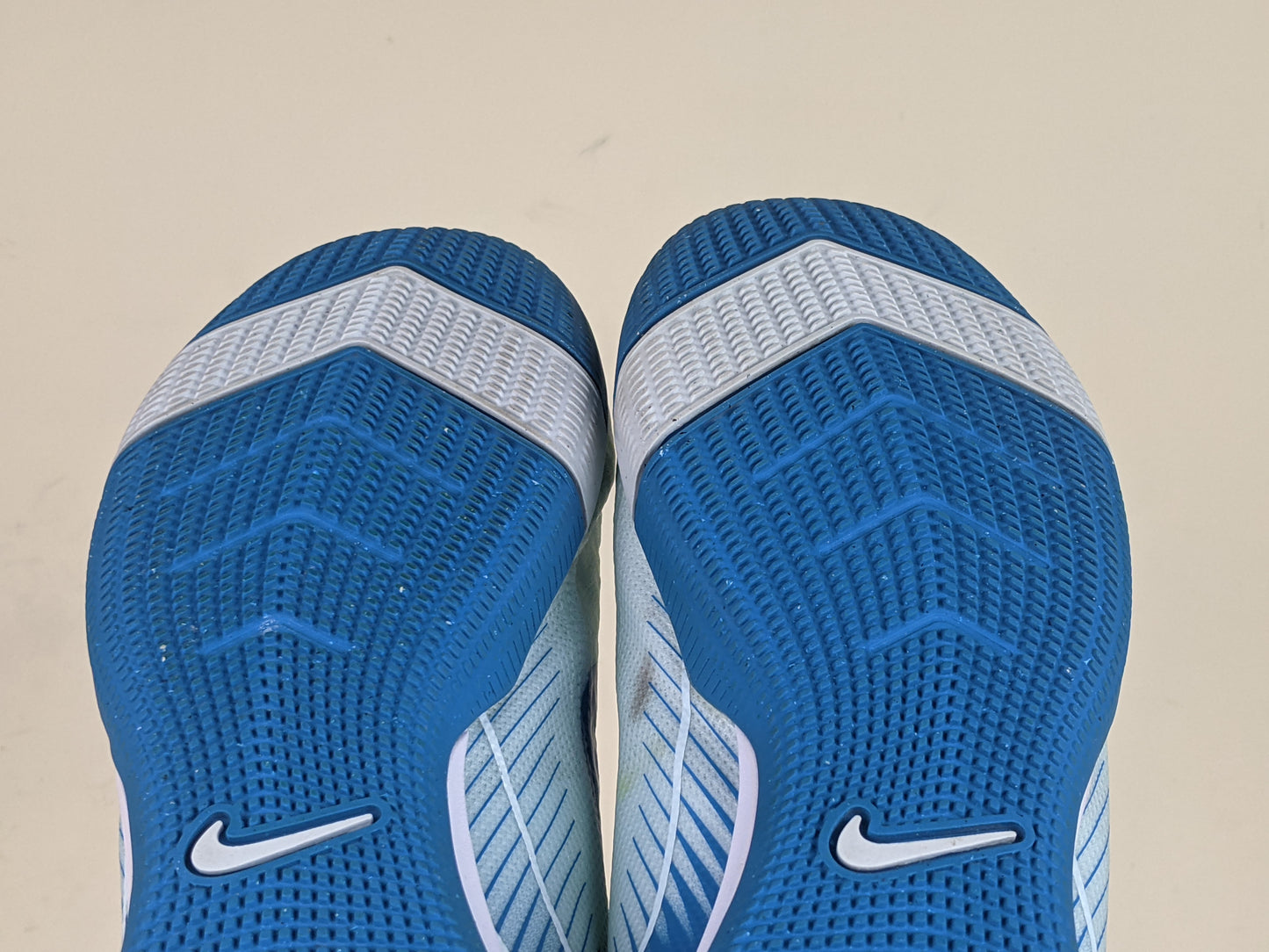 Nike Air Zoom Mercurial Vapor 16 Academy IC Mad Ambition - Glacier Blue/Blue Orbit