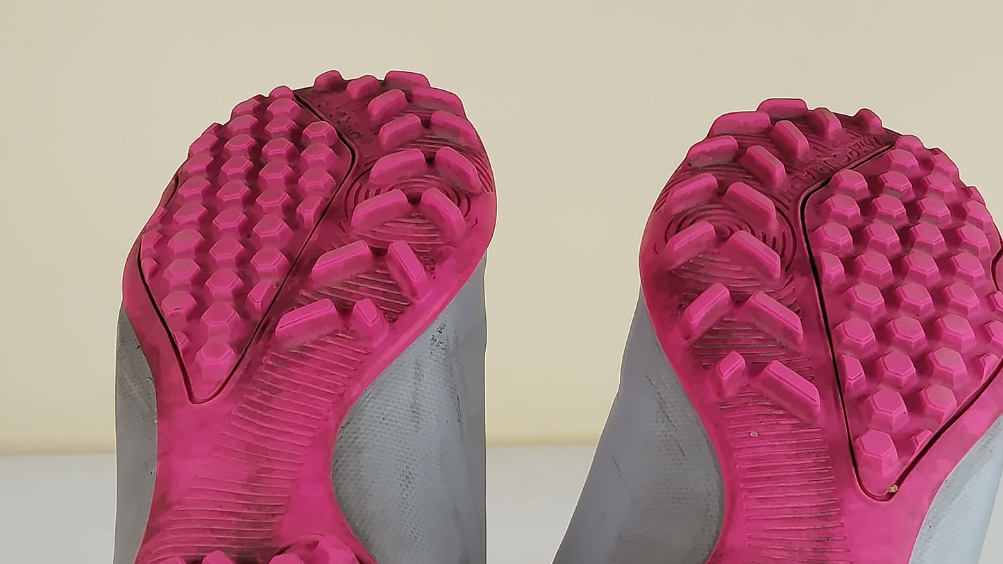 Nike Mercurial Victory V TF Wolf Grey/Hyper Pink/Black