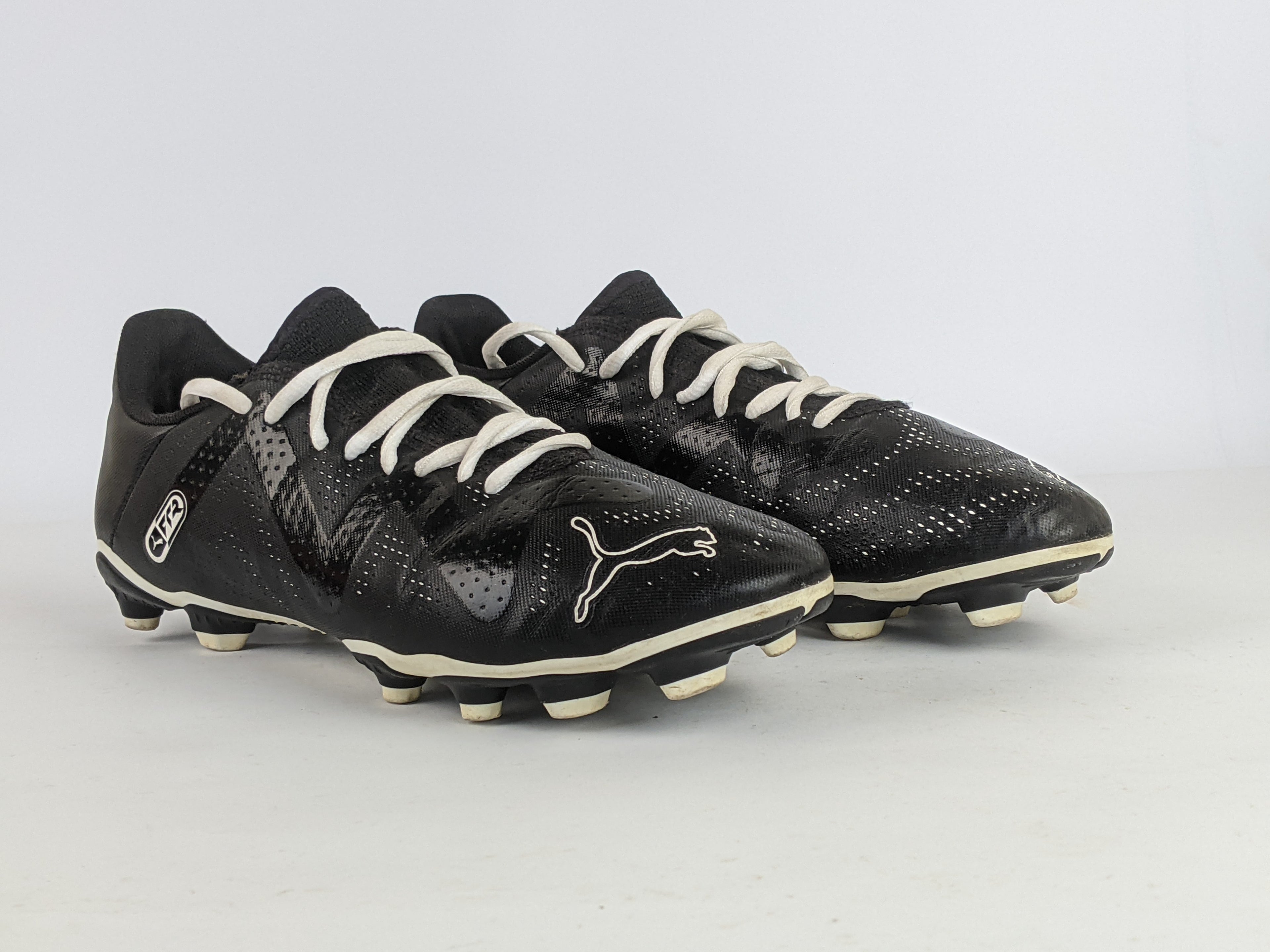 Puma Future Play FG/AG 'Black/White