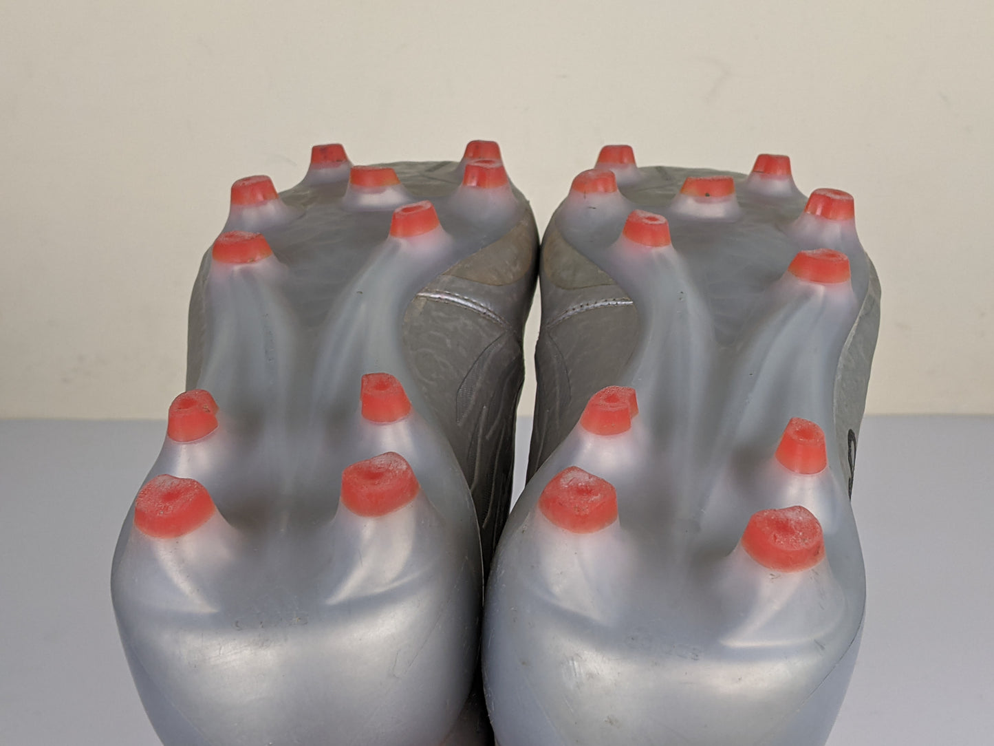 adidas X 16.3 FG/AG Mercury Silver Metallic/Core Black/Solar Red