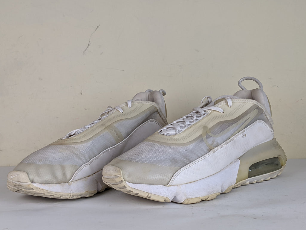 Nike Air Max 2090 'Triple White