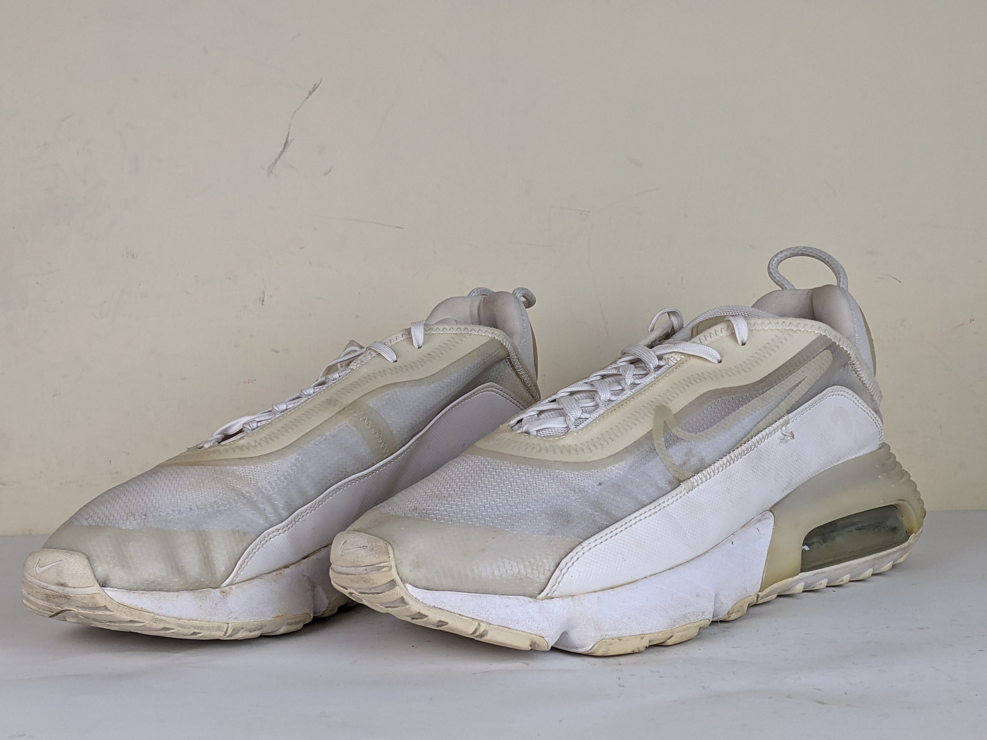 Nike Air Max 2090 'Triple White