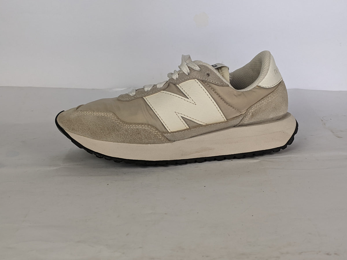 New Balance 237 'Beige White Suede