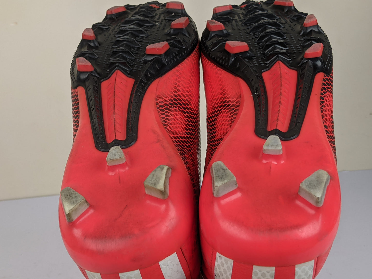 adidas F10 FG 'Orange/Black