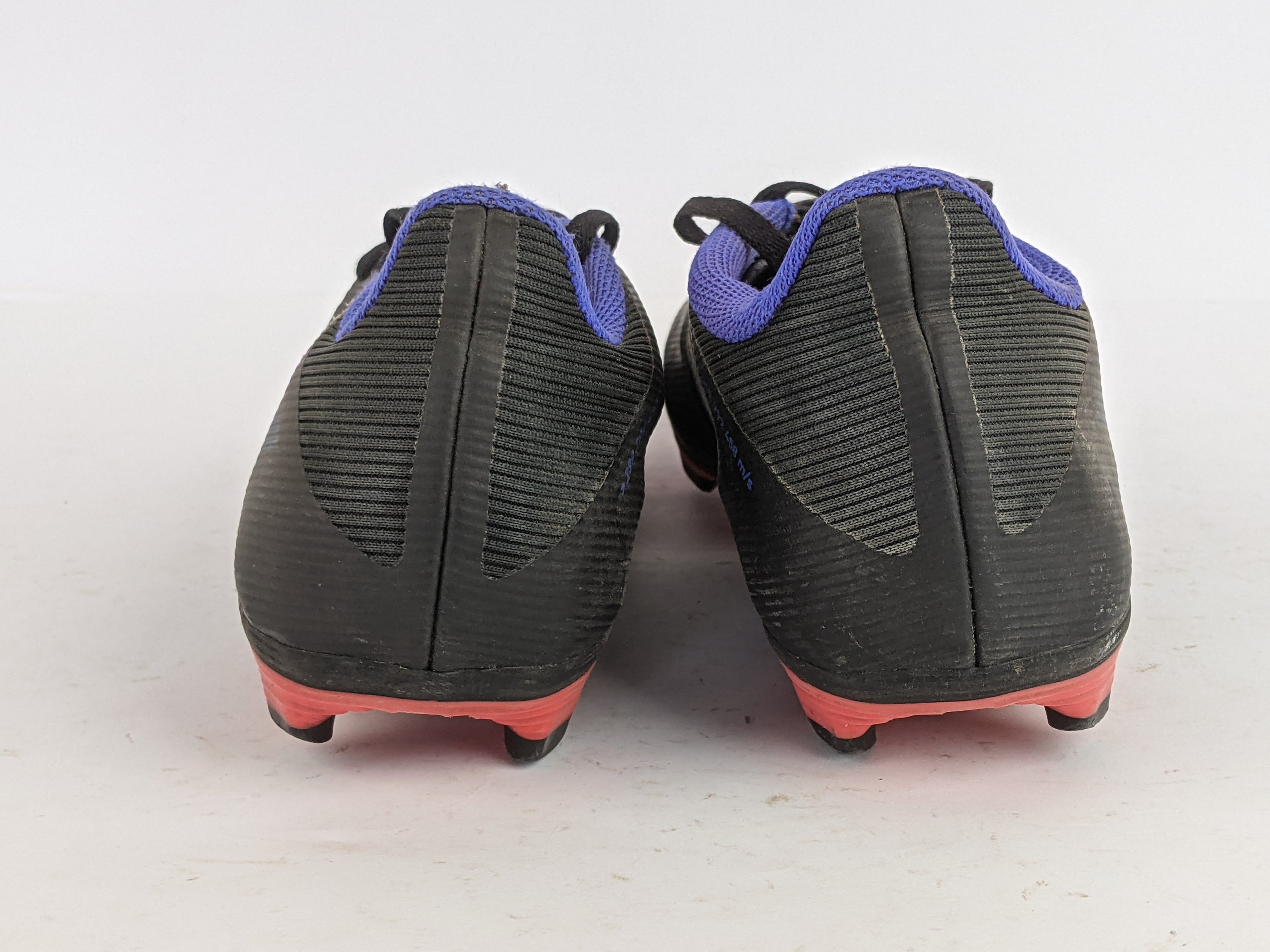 adidas X Speedflow.4 FG 'Black/Purple