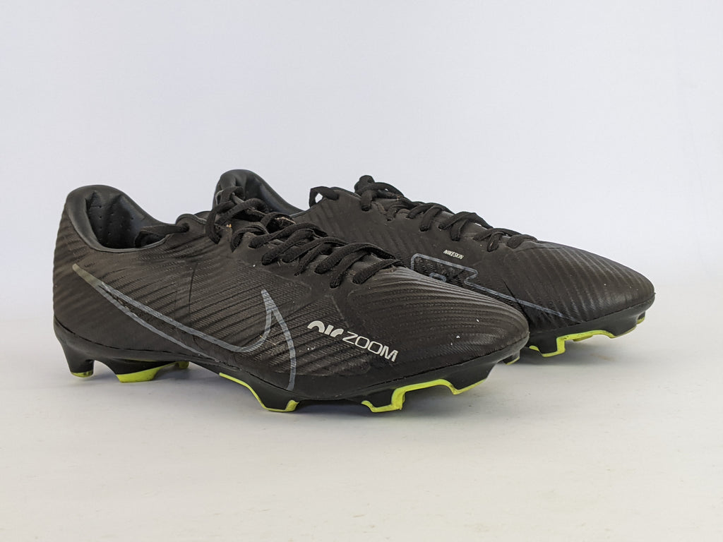 Nike Air Zoom Mercurial Vapor 15 Academy FG 'Black/Volt