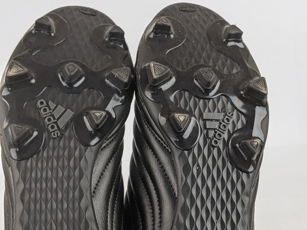 adidas Copa 20.4 FG/AG Dark Motion - Black/Grey
