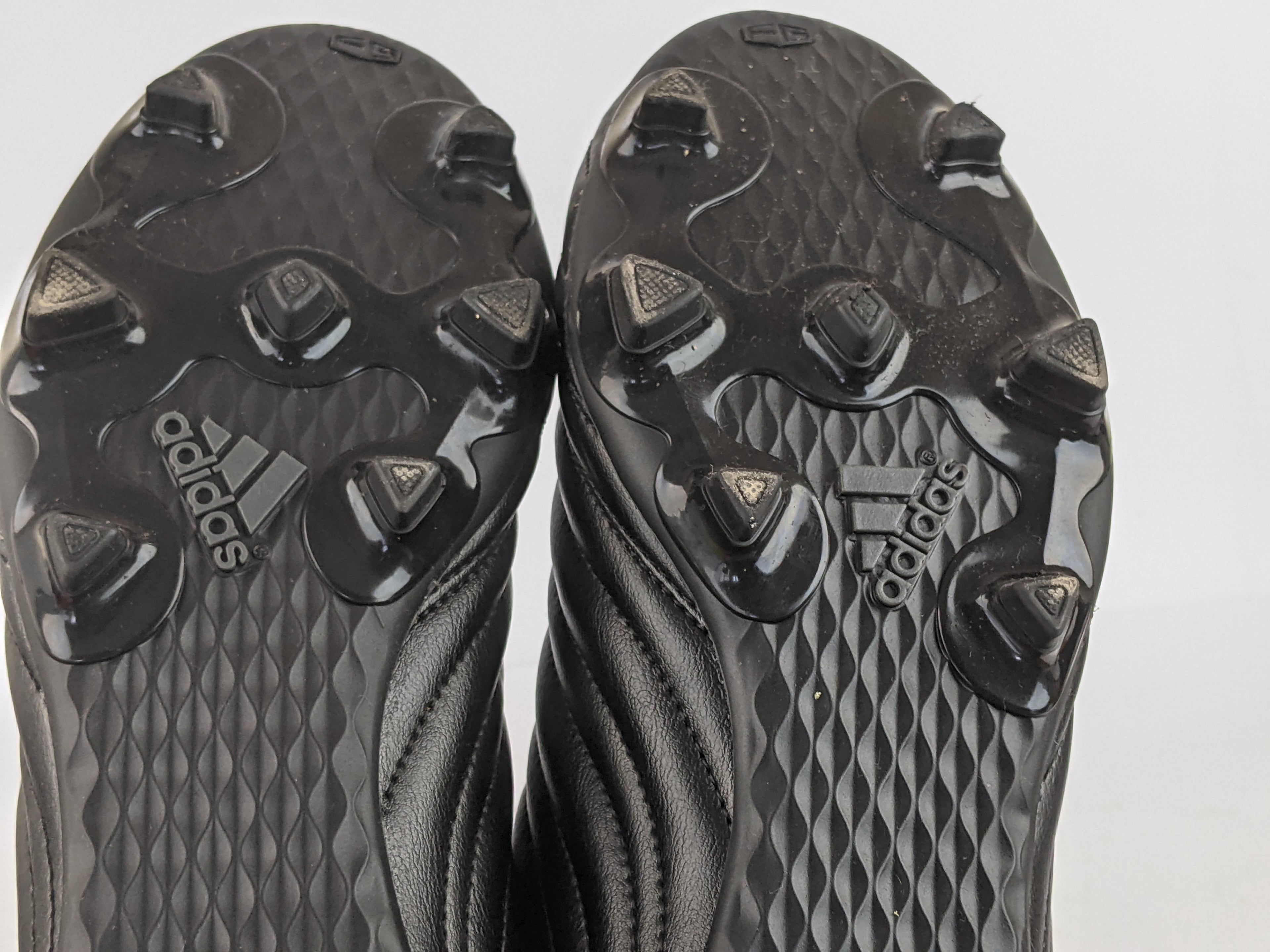 adidas Copa 20.4 FG/AG Dark Motion - Black/Grey