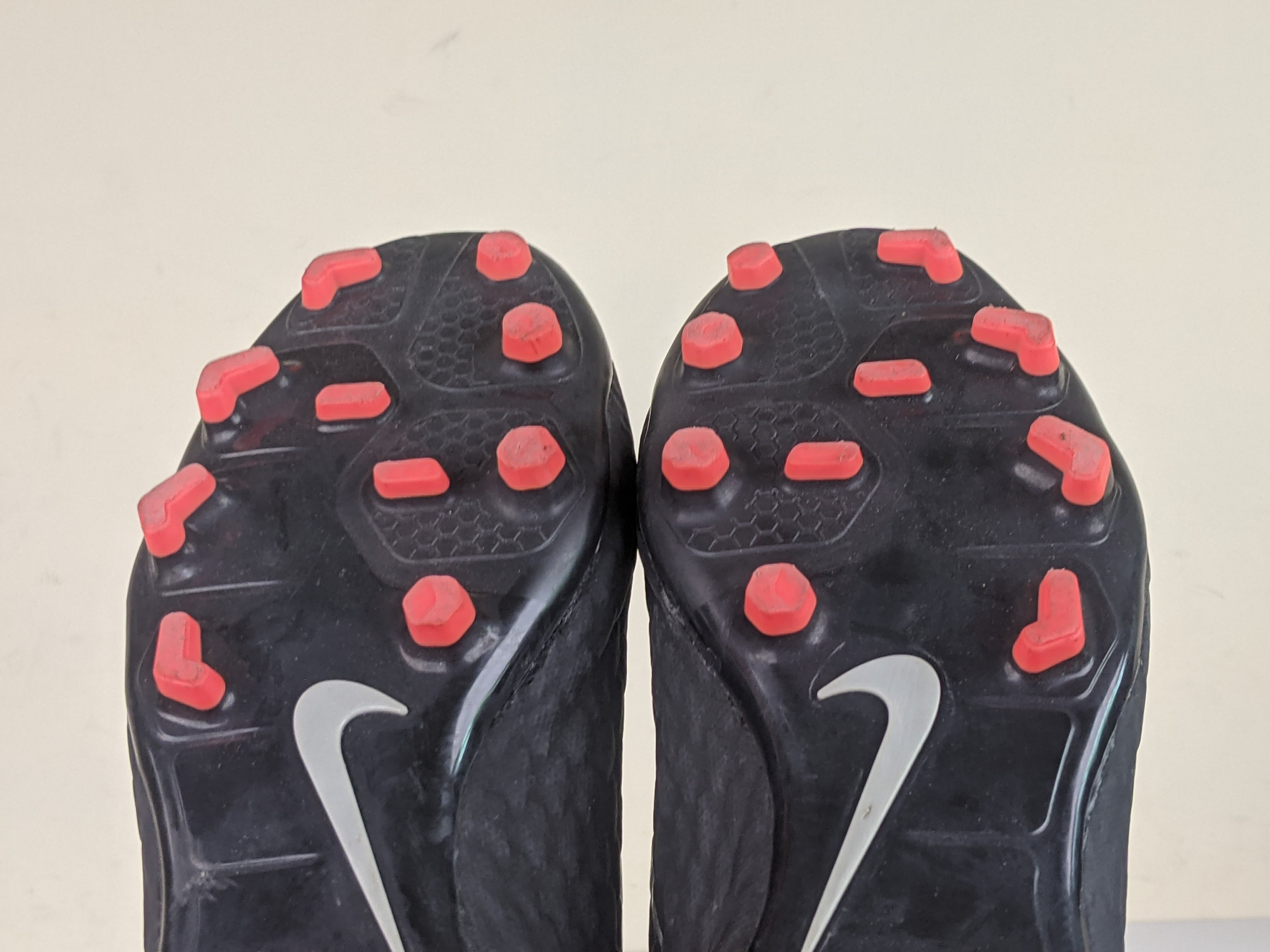 Nike Hypervenom Phelon III Jr FG 'Black/Silver