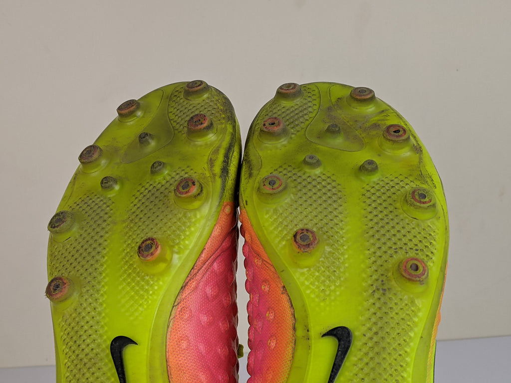 Nike Magista Orden II AG 'Yellow