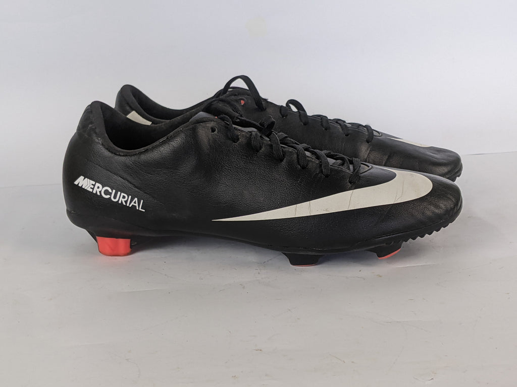 Nike Mercurial Veloce FG 'Black/White