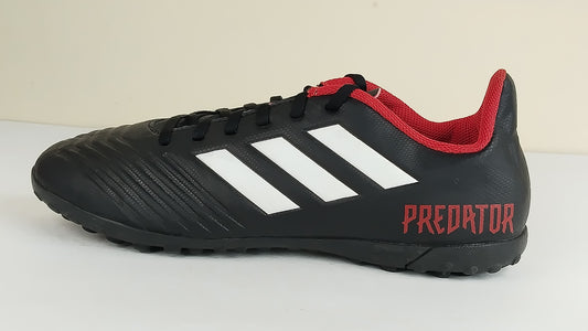 adidas Predator Tango 18.4 TF 'Black/Red