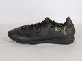 PUMA Future 8 Play TT Eclipse - PUMA Black/Fizzy Light/Green Terrain