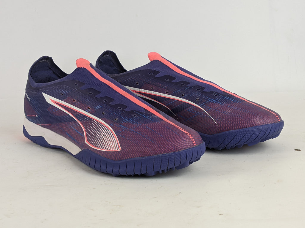 PUMA Ultra 5 Match TT Formula - Purple/White/Sunset Glow